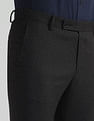Arrow Mid Rise Tapered Fit Trousers