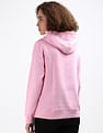 Tommy Hilfiger Embroidered Monogram Hooded Sweatshirt
