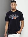 Tommy Hilfiger Transitional Cotton Relaxed Fit T-Shirt