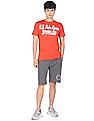 U.S. Polo Assn. Denim Co. Crew Neck Graphic Print T-Shirt