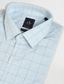 Arrow Windowpane Check Slim Fit Shirt