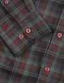 Arrow Sport Tartan Checked Twill Shirt