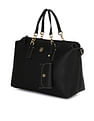 Tommy Hilfiger Grain Pebble Brielle Satchel Bag