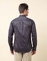 U.S. Polo Assn. All-Over Printed Satin Shirt