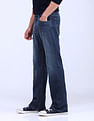 Flying Machine Bruce Bootcut Fit Jeans