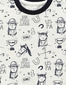 U.S. Polo Assn. Kids Boys Graphic Print Cotton T-Shirt