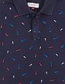U.S. Polo Assn. Kids Boys Popsicle Print Polo Shirt