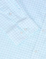 Arrow Graph Check Cotton Formal Shirt