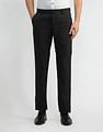 Arrow Mid Rise Tapered Fit Trousers