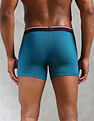 USPA Innerwear Mid Rise Solid 1667 Trunks - Pack Of 3