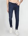 Flying Machine Stone Wash Jackson Super Skinny Fit Authentic Signature Jeans