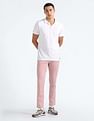 Flying Machine Solid Twill Chinos