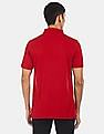 U.S. Polo Assn. Standard Fit Pique Polo Shirt