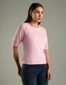 Tommy Hilfiger Cut-Work Slim-Fit Cotton T-Shirt