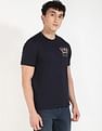 Tommy Hilfiger Embroidered Logo Regular-Fit Cotton T-Shirt