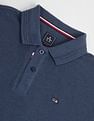 Arrow Sports Pure Cotton Solid Polo Shirt