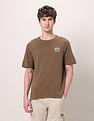 U.S. Polo Assn. Denim Co. Relaxed Fit Pure Cotton T-Shirt