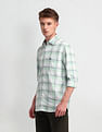 Arrow Sports Manhattan Slim Fit Cotton Shirt
