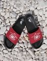 U.S. Polo Assn. Men Brand Print Toplin 4.0 Slides