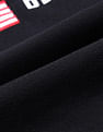 U.S. Polo Assn. Denim Co. Brand Printed Muscle Fit Polo Shirt