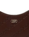 U.S. Polo Assn. Meagan Monogram Shoulder Bag