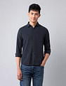 U.S. Polo Assn. Denim Co. Pure Cotton Dobby Shirt