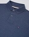 Tommy Hilfiger Solid Regular-Fit Cotton T-Shirt