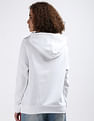 Tommy Hilfiger Transitional Cotton Foil Sweatshirt