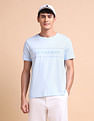 U.S. Polo Assn. Brand Embossed Slim Fit T-Shirt