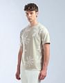 Flying Machine Color Of Home Relaxed Fit T-Shirt