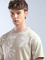 Flying Machine Color Of Home Relaxed Fit T-Shirt