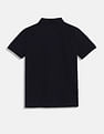 Tommy Hilfiger Kids Boys Solid Regular-Fit Cotton T-Shirts