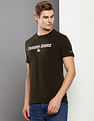 Tommy Hilfiger Sustainable Slim Fit Liner T-Shirt