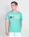 U.S. Polo Assn. Denim Co. Cotton Printed T-Shirt