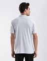 Calvin Klein Jeans Regular-Fit Solid Cotton Polo Shirt