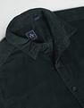 Arrow Sports Solid Corduroy Shirt