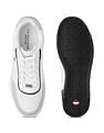 U.S. Polo Assn. Men Trenno White Retro Court Sneakers