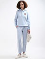 Tommy Hilfiger Embroidered Monogram Hooded Sweatshirt