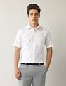 Arrow Vertical Striped Liberty Classic Fit Shirt