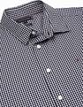 Tommy Hilfiger Checked Regular Fit Twill Woven Shirt