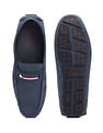 U.S. Polo Assn. Men Round Toe Textured Barnes 2.0 Loafers