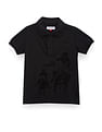 U.S. Polo Assn. Kids Boys Graphic Print Polo Shirt