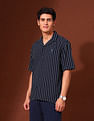 U.S. Polo Assn. Vertical Striped Tailored Fit Shirt