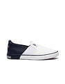 U.S. Polo Assn. Men Lanap 2.0 Colourblocked Slip-on Shoes