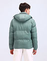 Flying Machine Graphic Printed Regular Fit Jacket