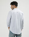 Tommy Hilfiger Sustainable Vertical Stripe Shirt