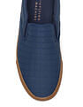 Flying Machine Men Solid Datroit 2.0 Slip On Shoes