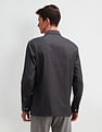 Arrow Dobby All-Over Pattern Shirt