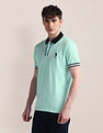 U.S. Polo Assn. Slim Fit Pure Cotton Polo Shirt