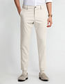 Arrow Newyork Carson Tapered Fit Dobby Trousers